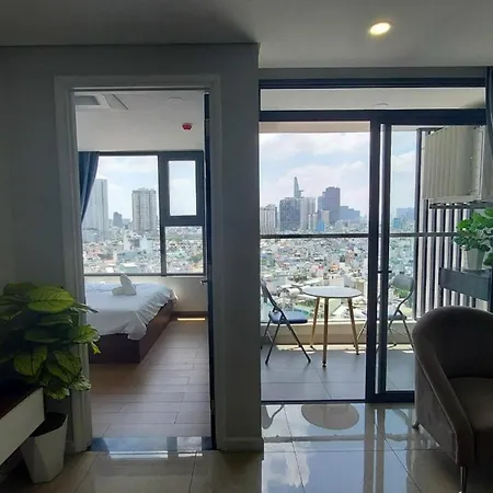 Lovely Apartment Vinh Hoi